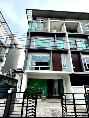 Townhouses for sale Wang Thonglang : For Sale / Rent – Home Office B Square Rama 9 – Mengjai 5759539
