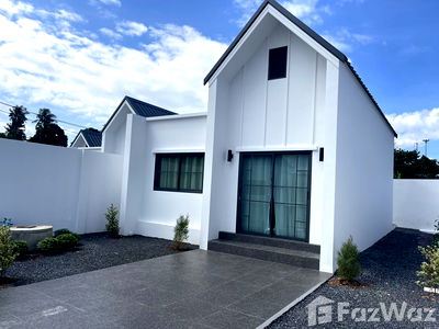 เช่าบ้านเดี่ยว โบ๊ท ลากูน ภูเก็ต : บ้านเดี่ยวให้เช่า 2 ห้องนอน ในโครงการ มินิ วิลลา ยามู 1711000
