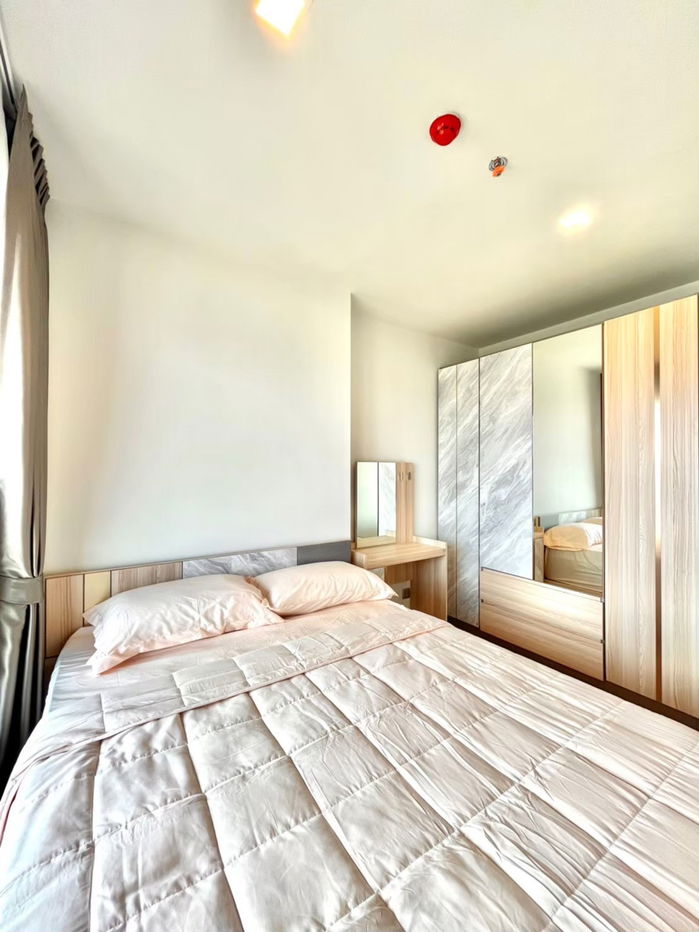 picture Life Asoke Hype, 1 bed 1 bath for Rent Nice decoration only 20,000      Line : @apopplace - 2/8