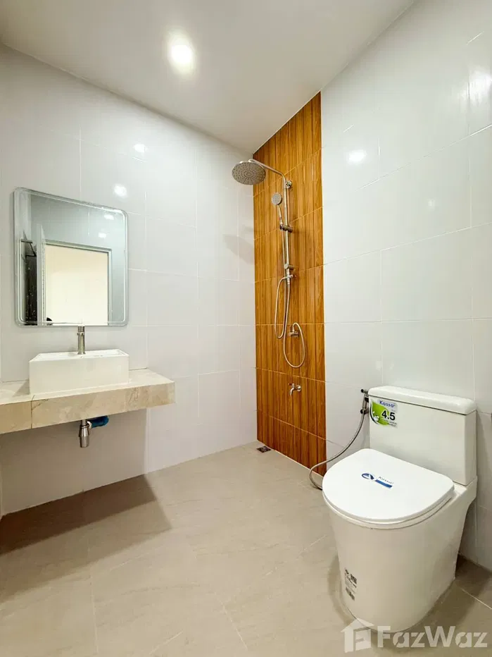รูป ขาย บ้านเดี่ยว 2 ห้องนอน ในโครงการ บ้านณัฐกมล บางชีเหล้า 5586674 - รูปที่ 8/9