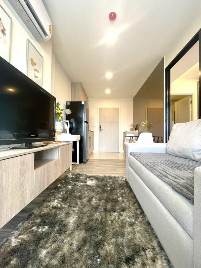 picture WS4868 [Rent] Ikon77 💰 Rent only 15,000 baht/month 🚆 BTS On Nut - 1/9
