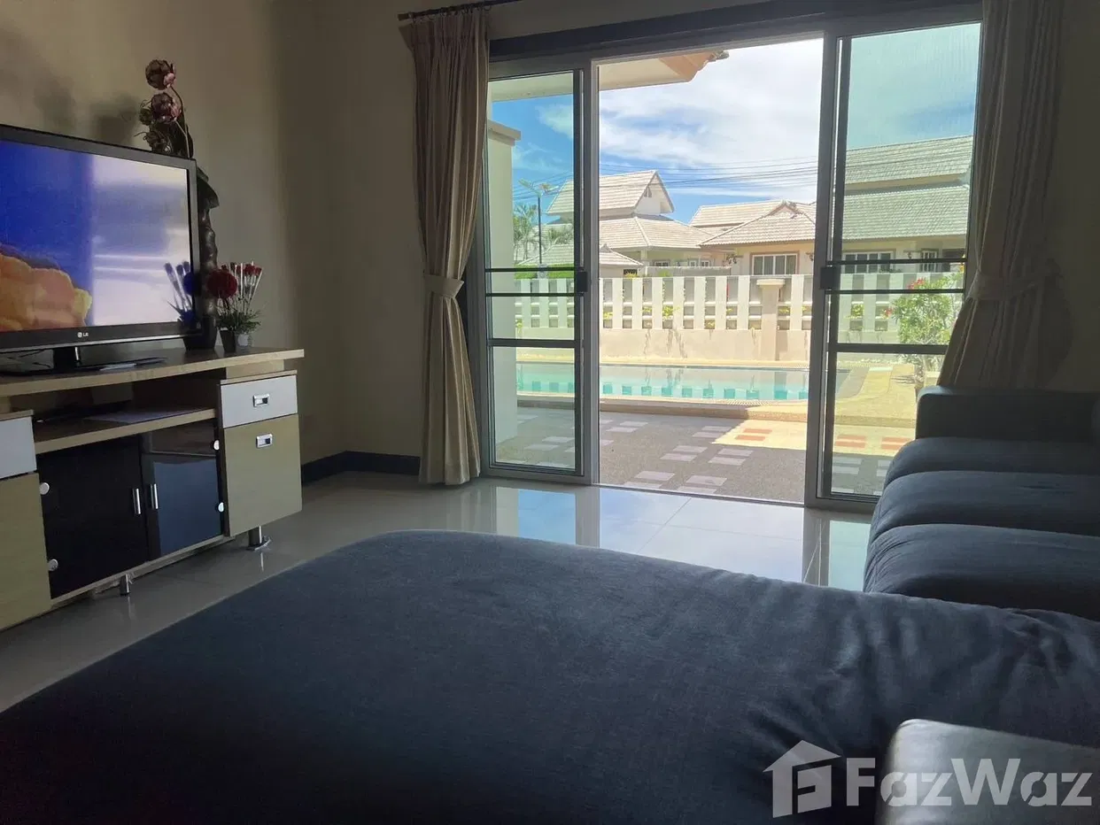 รูป บ้านเดี่ยวให้เช่า 3 ห้องนอน ในโครงการ เอเมอรอล รีสอร์ต 1912649 - รูปที่ 2/8