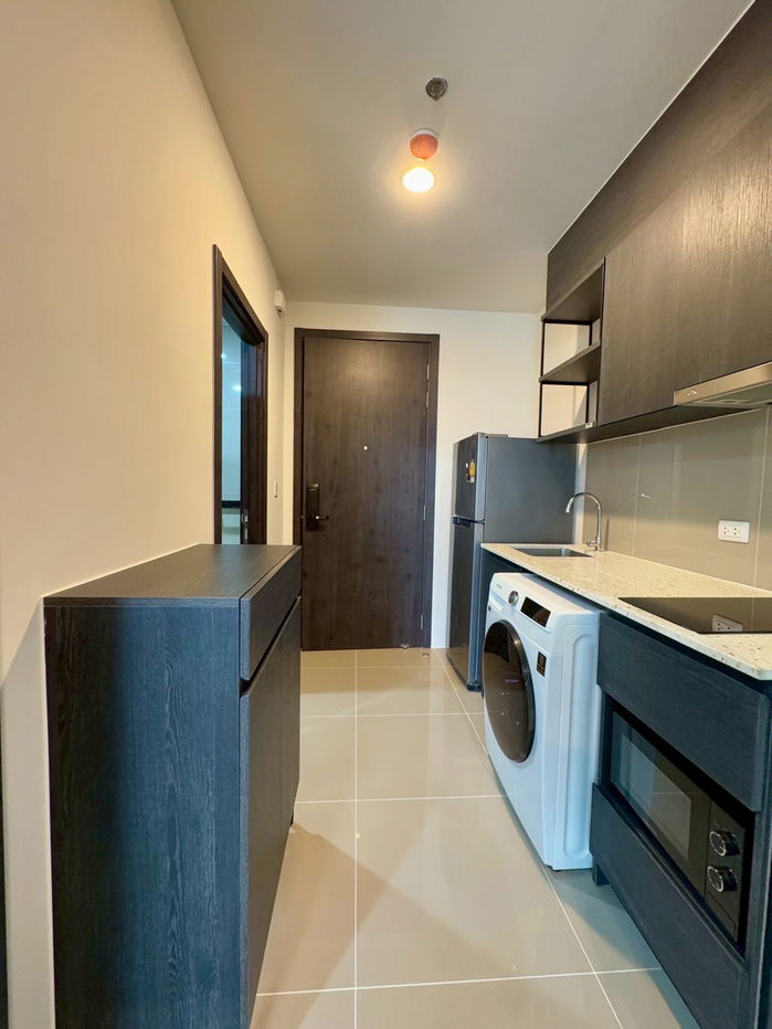 picture For Rent ✨XT Huaikwang✨Nicely decorated , Fully furniture. //ask more info LineID: @thirdproperty - 3/9