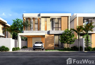 บ้านเดี่ยว ถลาง ภูเก็ต : ขาย วิลล่า 3 ห้องนอน ในโครงการ กรีนฟิลด์ เรสสิเดนซ์ 5564562