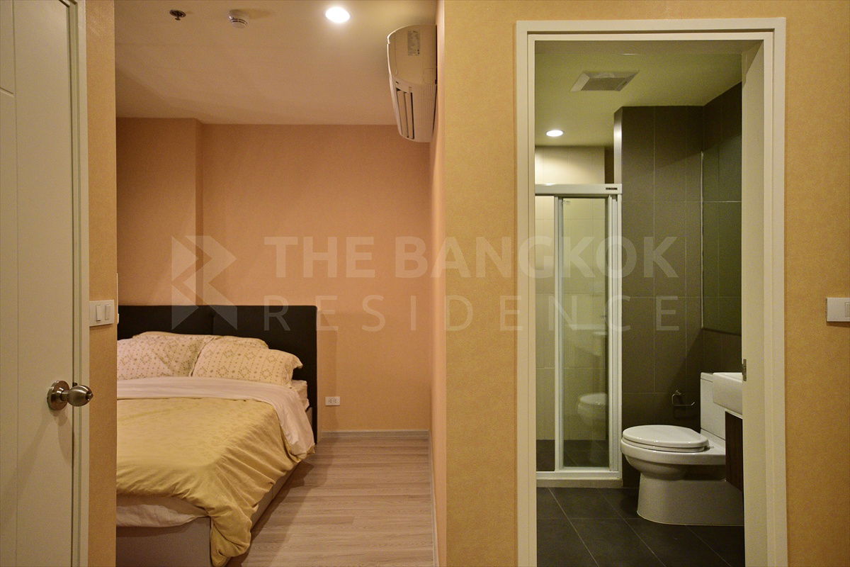 picture ✨✨Easy Travel, Fully Utilized Space Centric Ratchada-Huai Khwang near MRT Huai Khwang Station - 9/11