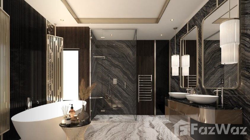 picture 3 Bedroom Townhouse for sale at The Master Ekkamai - Sukhontasawat  1376474 - 2/9