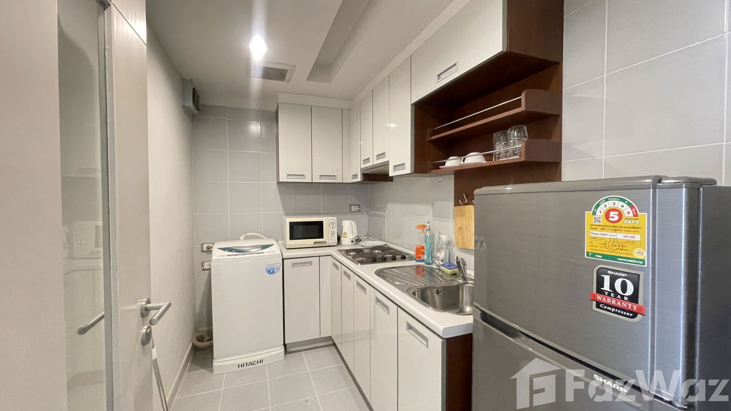 รูป ขาย คอนโด 1 ห้องนอน ในโครงการ สีลม ซิตี้ รีสอร์ท 1981402 - รูปที่ 5/13