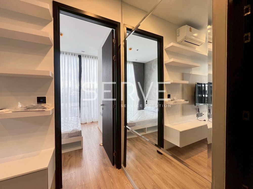 รูป Best Deal 13 MB! - 1 Bed 44.89 sq.m. New Condo High Rise Good Location Next to BTS Ari 220 m.-Noble Around Ari - รูปที่ 8/12