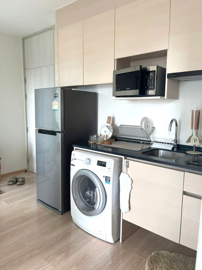 picture For rent Noble Revolve Ratchada 2 - 12/14