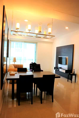 คอนโดให้เช่า : คอนโดให้เช่า 2 ห้องนอน ในโครงการ คิว หลังสวน 1135518
