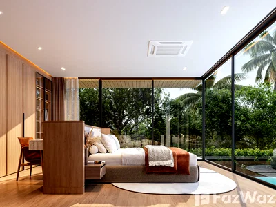 บ้านเดี่ยว บลูทรี ภูเก็ต : ขาย วิลล่า 3 ห้องนอน ในโครงการ แอมเบอร์ แชมเบอร์ 5754941