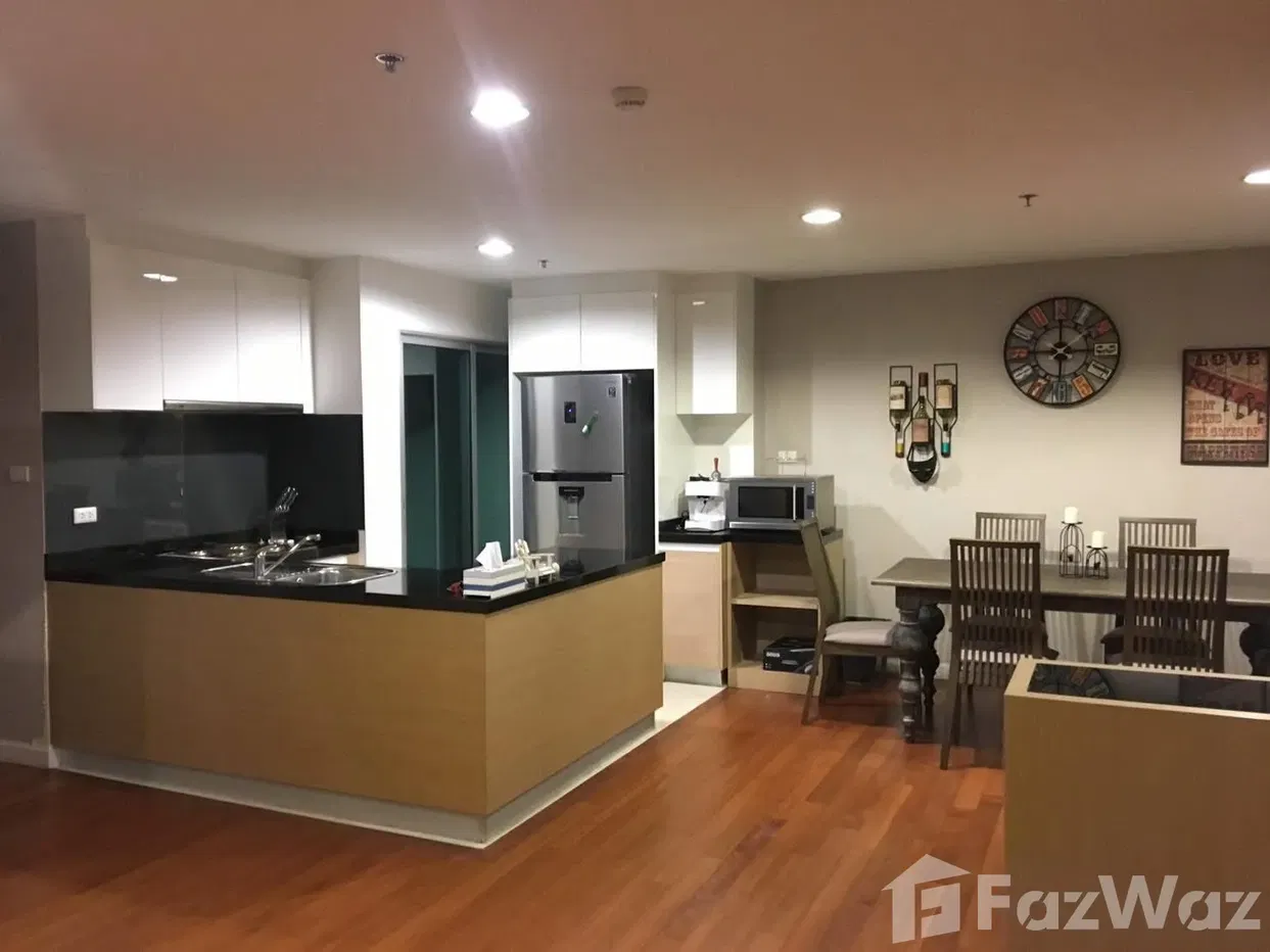 รูป คอนโดให้เช่า 2 ห้องนอน ในโครงการ เบลล์ แกรนด์ พระราม 9 5606322 - รูปที่ 1/8