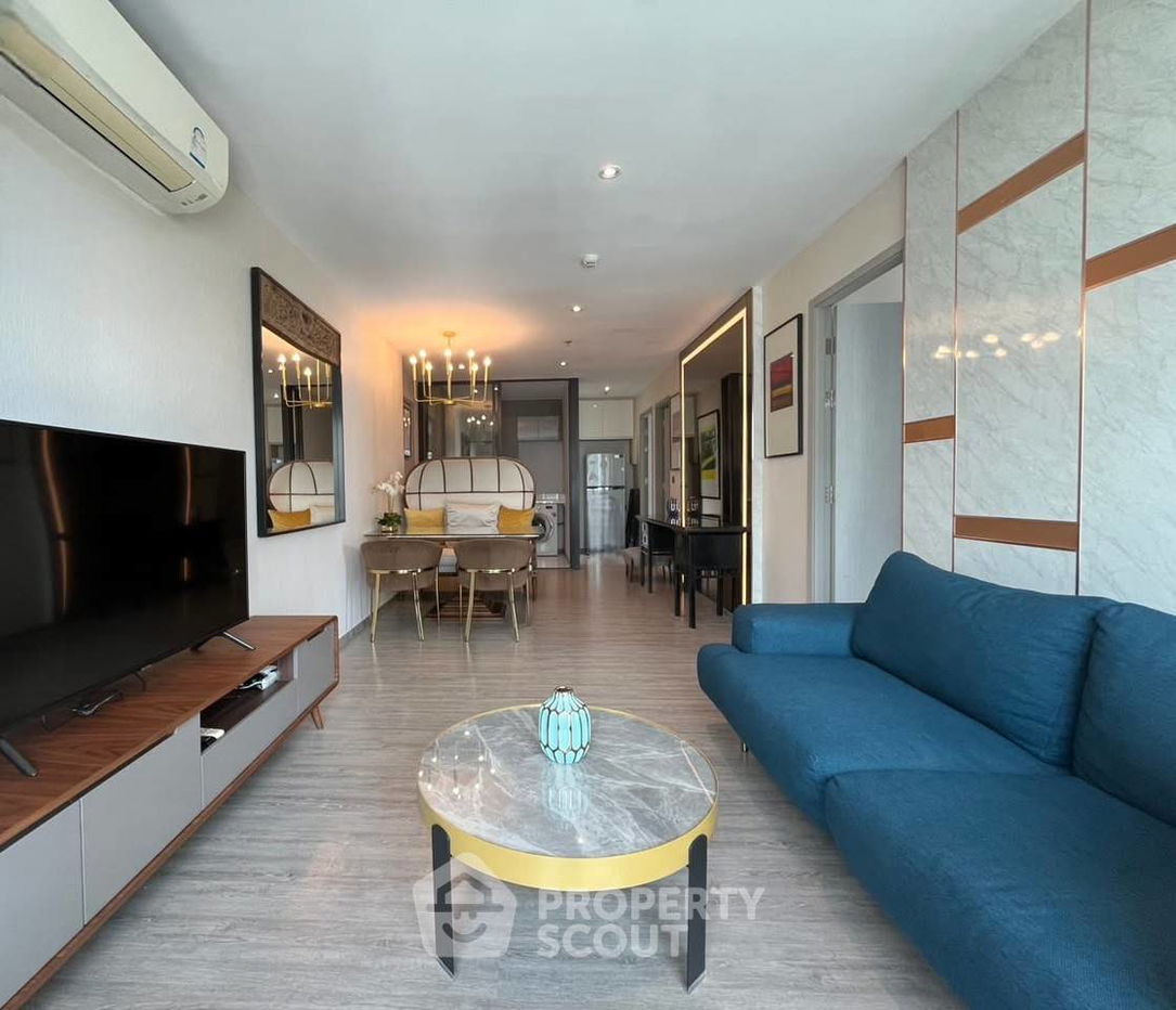 รูป คอนโด 2-ห้องนอน ที่ ริทึ่ม เอกมัย ใกล้ BTS เอกมัย (ID 2347277) - รูปที่ 1/7