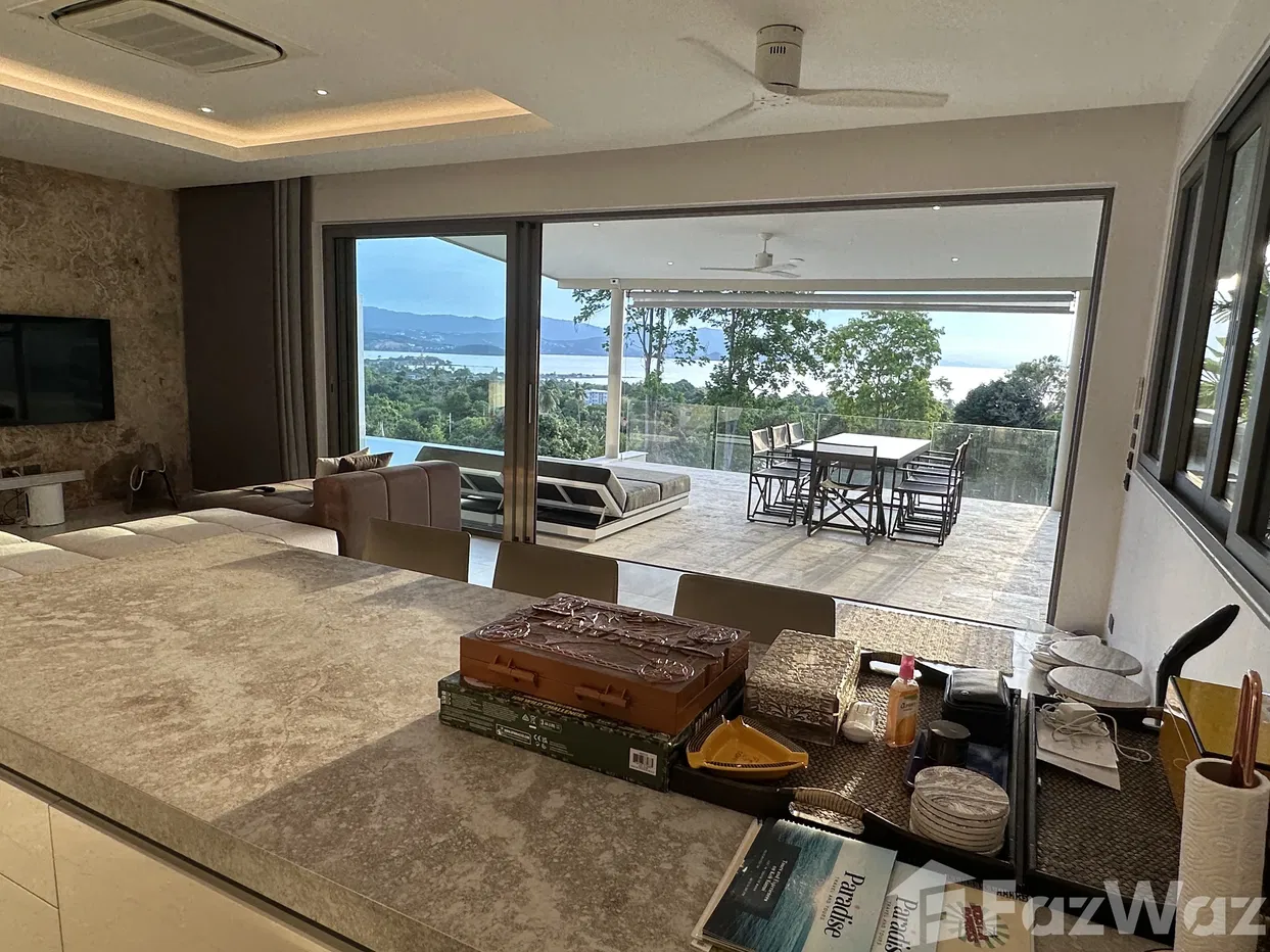 รูป วิลล่าให้เช่า 3 ห้องนอน ใน บ่อผุด, สุราษฎร์ธานี 1995427 - รูปที่ 12/26