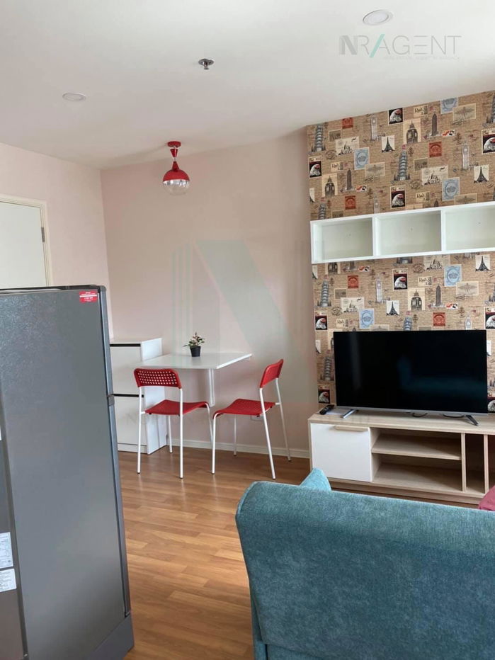 picture For Rent Condo THE SELECTED KASET - NGAMWONGWAN Building 1, Floor 12,Studio, Room size 25.00 sqm - 6/8