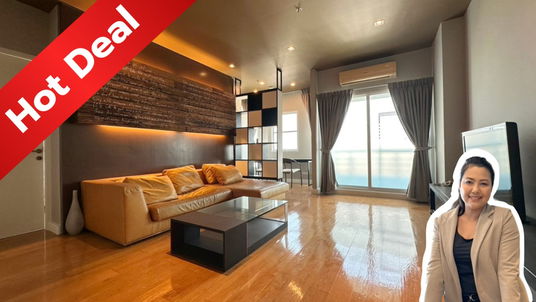 Condo for sale, The Four Wings Residence, 1 bedroom, Hua Mark, Bang Kapi, Srinakarin