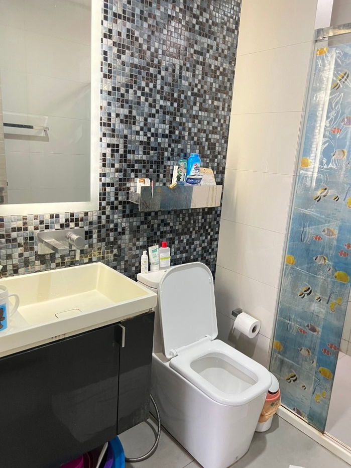 รูป ขายลดภาระ🔥🔥คอนโดราคาพิเศษ ทำเลดี โครงการ เดอะ รูม สาทร - เซนหลุยส์  MD-25084702 - รูปที่ 9/10