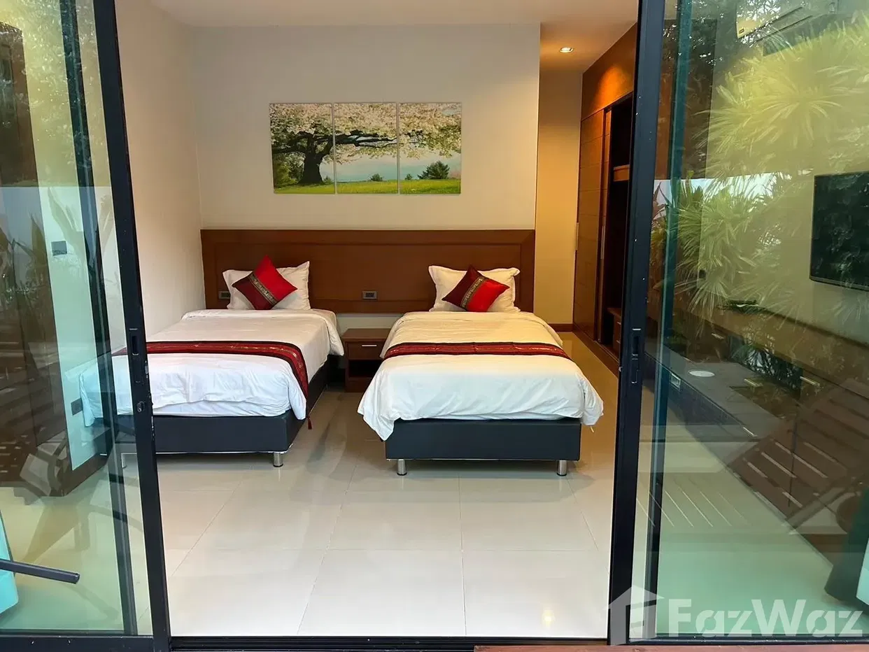 รูป วิลล่าให้เช่า 2 ห้องนอน ในโครงการ ลักซ์ ภูเก็ต 5737224 - รูปที่ 12/18
