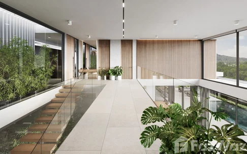 5 Bedroom Villa for sale at Canopy Hills Villas 1831646