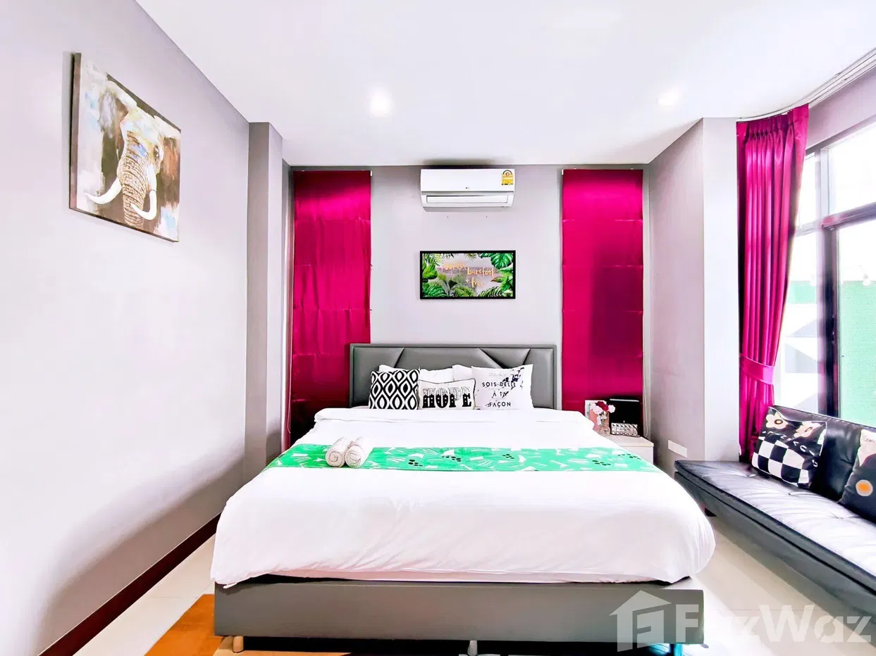 รูป วิลล่าให้เช่า 3 ห้องนอน ในโครงการ บ้านพฤกษานารา ชัยพฤกษ์ 2 จอมเทียน 5586336 - รูปที่ 13/27