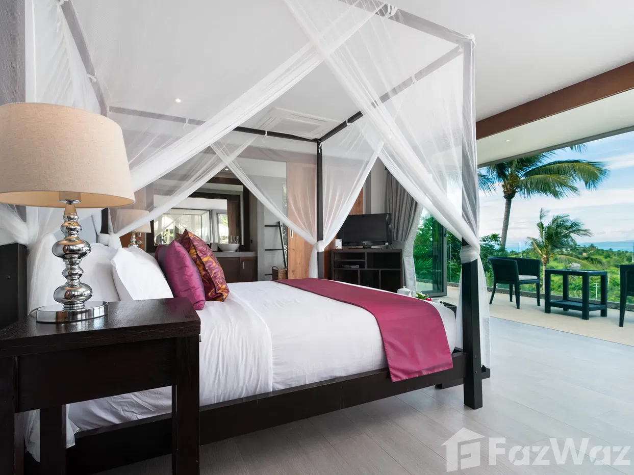 picture 6 Bedroom Villa for sale in Bo Phut, Surat Thani  3296 - 25/33