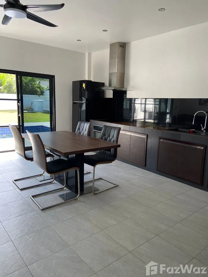 รูป ขาย วิลล่า 2 ห้องนอน ใน หน้าเมือง, สุราษฎร์ธานี 5747881 - รูปที่ 10/24