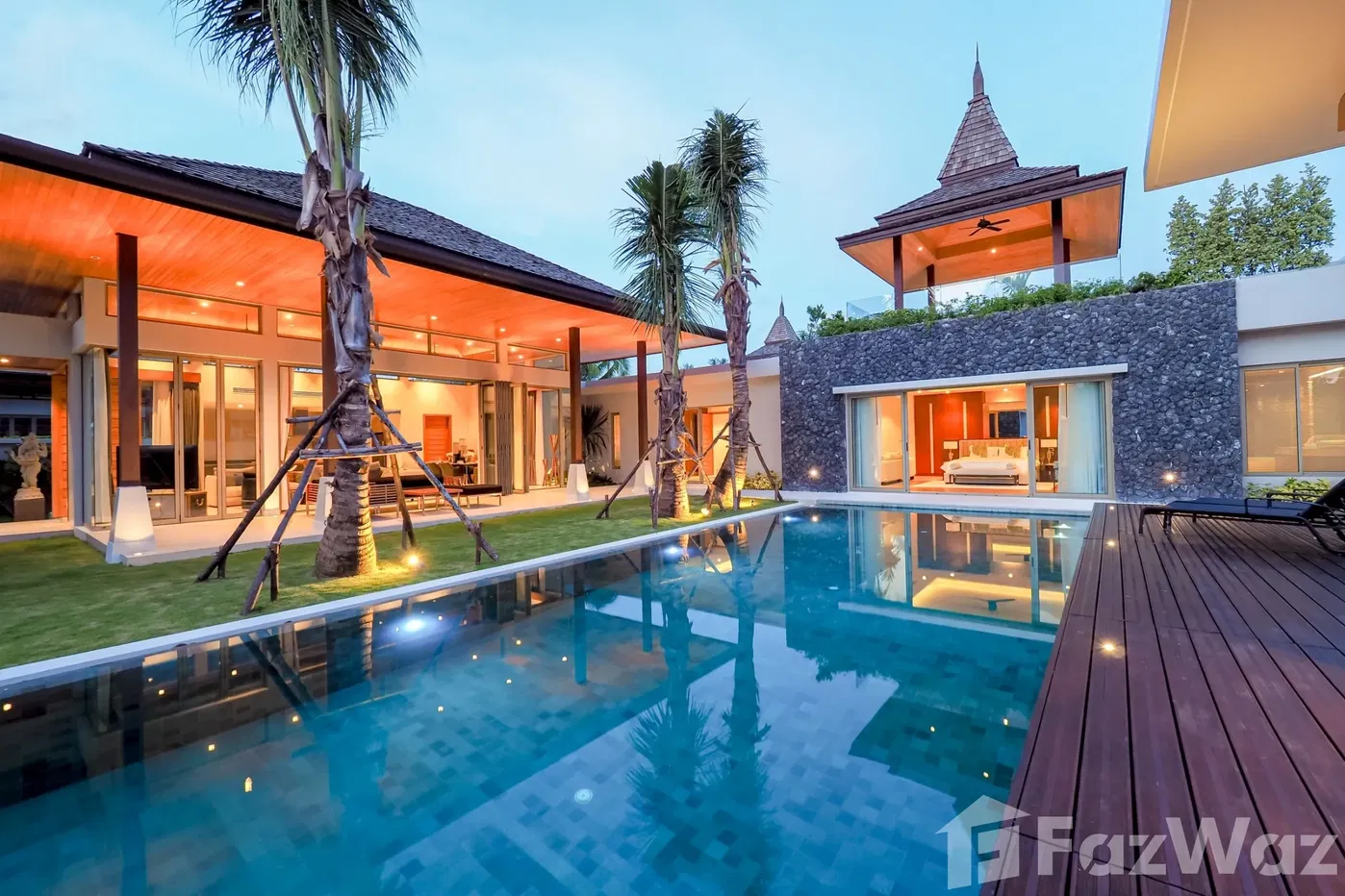 picture 3 Bedroom Villa for sale at Botanica Grand Avenue 5739866 - 9/16