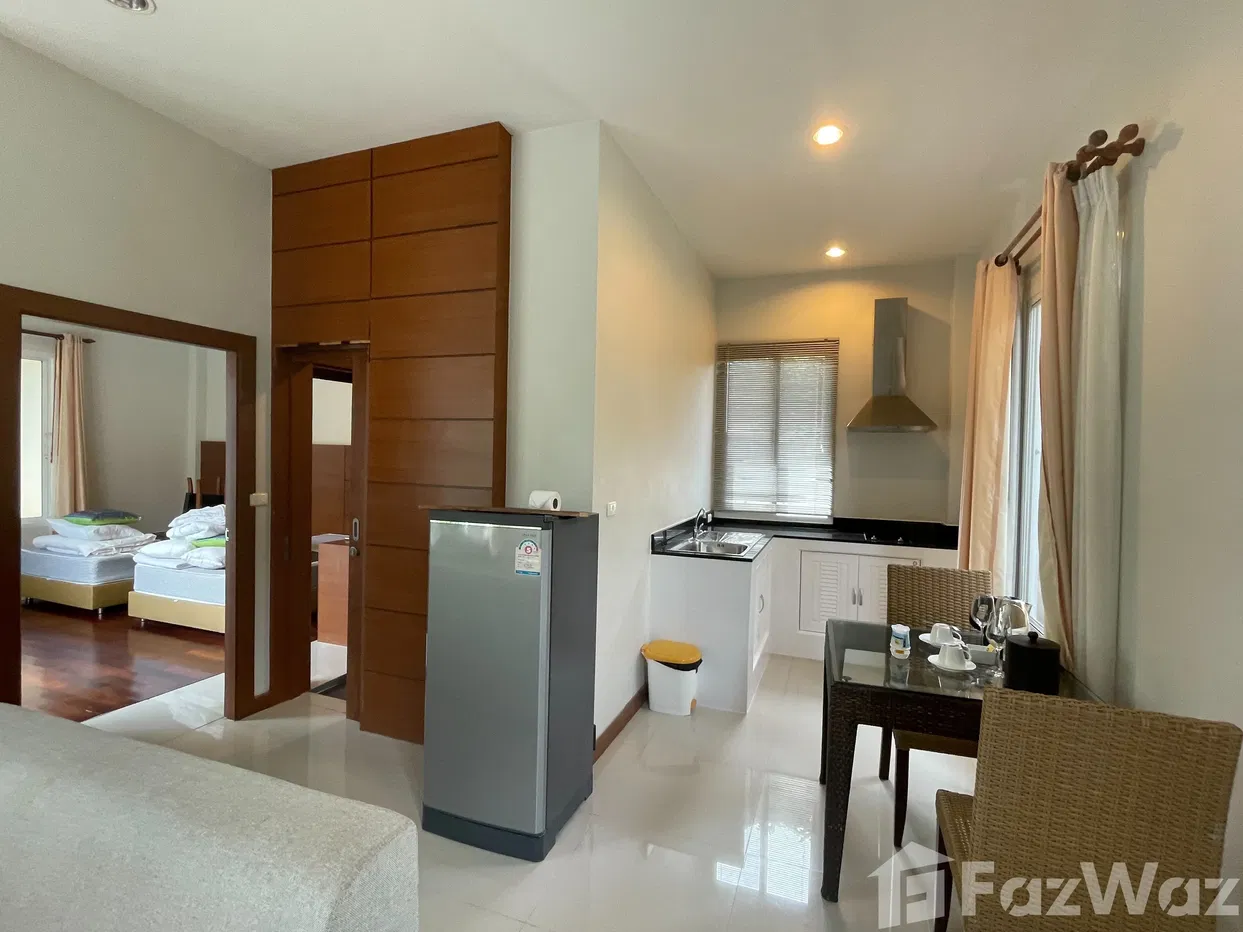 รูป บ้านเดี่ยวให้เช่า 1 ห้องนอน ในโครงการ ไฮ วิลล่า ภูเก็ต 1175606 - รูปที่ 3/5