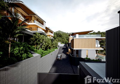 Houses for sale Karon Beach : 4 Bedroom Villa for sale at Botanica Modern Sea Karon  2014542