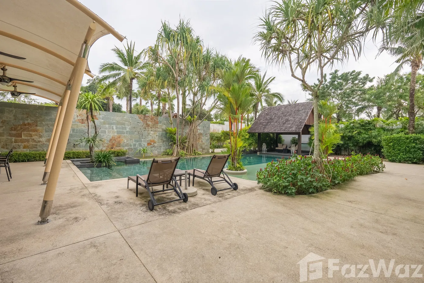 picture 4 Bedroom Villa for sale at Anchan Twins Park  5751894 - 4/10