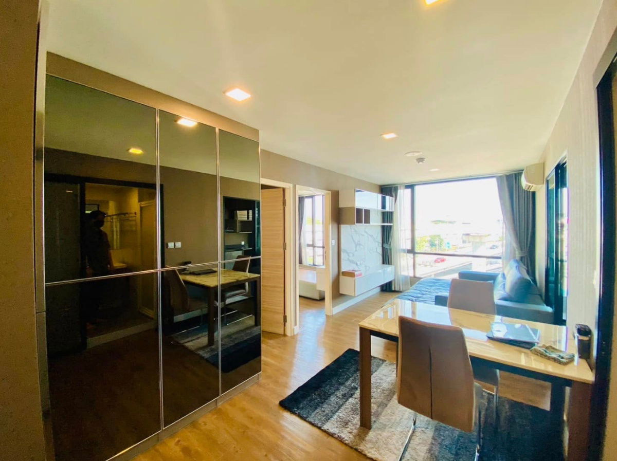 picture 🔥 For Rent / Sale – Fully Furnished New Unit! 💥 The Base Saphanmai | Fully Equipped! Ready for Immediate Move-in - 19/25