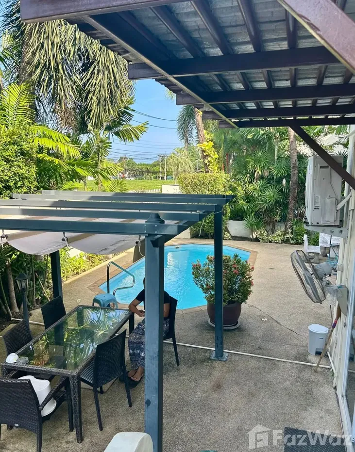 รูป ขาย วิลล่า 2 ห้องนอน ใน ราไวย์, ภูเก็ต 5717196 - รูปที่ 2/11