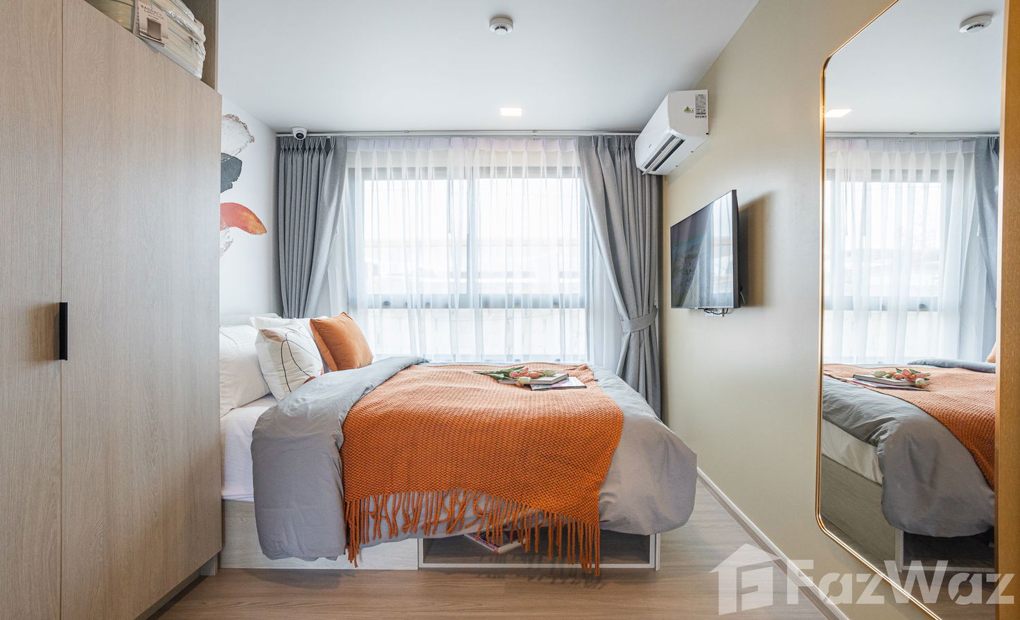 รูป ขาย คอนโด 2 ห้องนอน ในโครงการ ดีคอนโด รีฟ ภูเก็ต 1960121 - รูปที่ 2/8