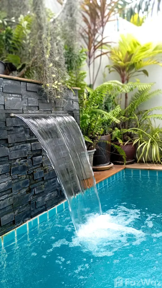 รูป วิลล่าให้เช่า 2 ห้องนอน ในโครงการ วิลล่าสามพี่น้อง 5366825 - รูปที่ 9/20