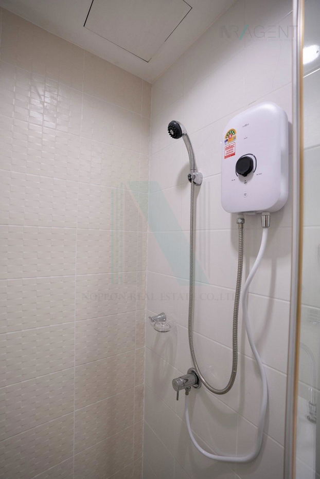 picture For Sell Condo THE MARK RATCHADA - AIRPORT LINK Building 1, Floor 8,2 bed room, Room size 39 sqm - 6/8