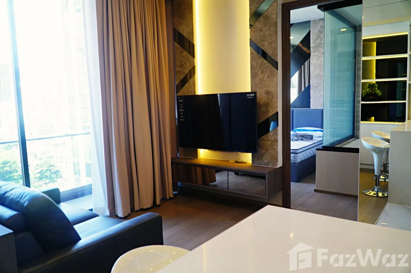 picture 1 Bedroom Condo for rent at Celes Asoke 1732240 - 2/12