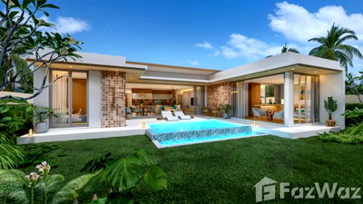 Houses for sale Ko Samui Surat Thani : 3 Bedroom Villa for sale at Icon Samui 2  1940499