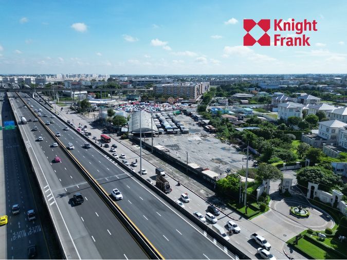 Land for sale, 2887 sq wah, Bang Khen