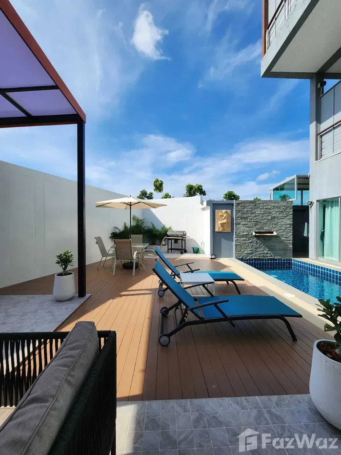 รูป วิลล่าให้เช่า 4 ห้องนอน ใน ฉลอง, ภูเก็ต 5350058 - รูปที่ 3/37