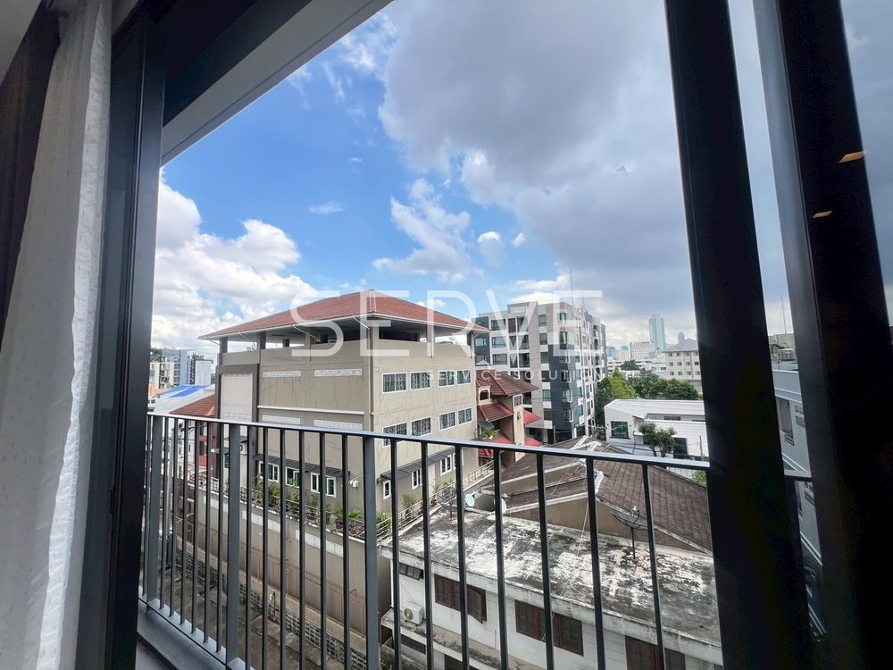 picture Best Deal 13 MB! - 1 Bed 44.89 sq.m. New Condo High Rise Good Location Next to BTS Ari 220 m.-Noble Around Ari - 12/12