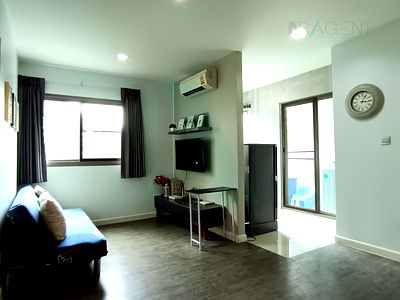 Condos for rent HomePro Pracha Chuen : For rent condo B CAMPUS PRACHACHUEN Building 1, Floor 3,2 bed room, Room size 47.00 sqm