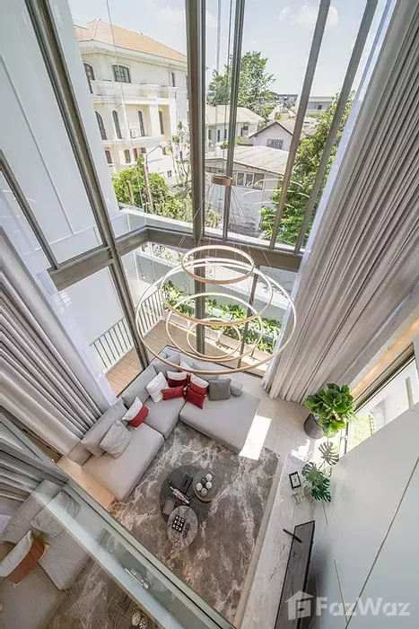 picture 3 Bedroom Townhouse for sale at LUXE 35 Ratchada-Ladprao  666158 - 13/16