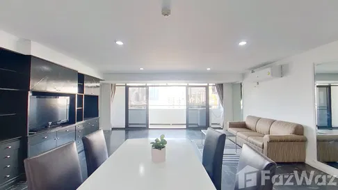 คอนโดให้เช่า 3 ห้องนอน ในโครงการ เดอะ วอเตอร์ฟอร์ด พาร์ค สุขุมวิท 53 1170122