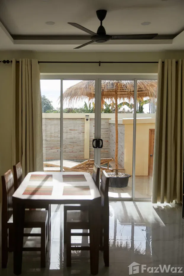 รูป วิลล่าให้เช่า 3 ห้องนอน ใน บ่อผุด, สุราษฎร์ธานี 5761037 - รูปที่ 6/30