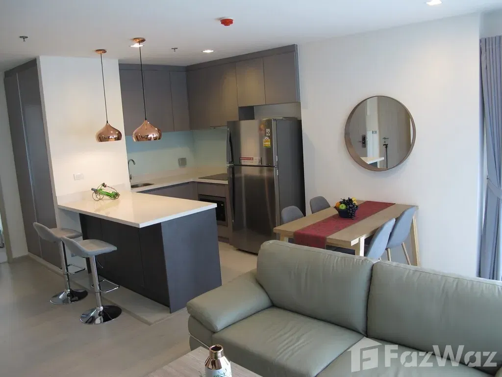 รูป ขาย คอนโด 2 ห้องนอน ในโครงการ ริทึ่ม สุขุมวิท 36-38 5743698 - รูปที่ 6/16