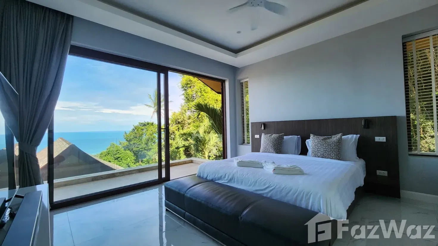 picture 6 BD Sea view villa at Chaweng 5737244 - 17/51
