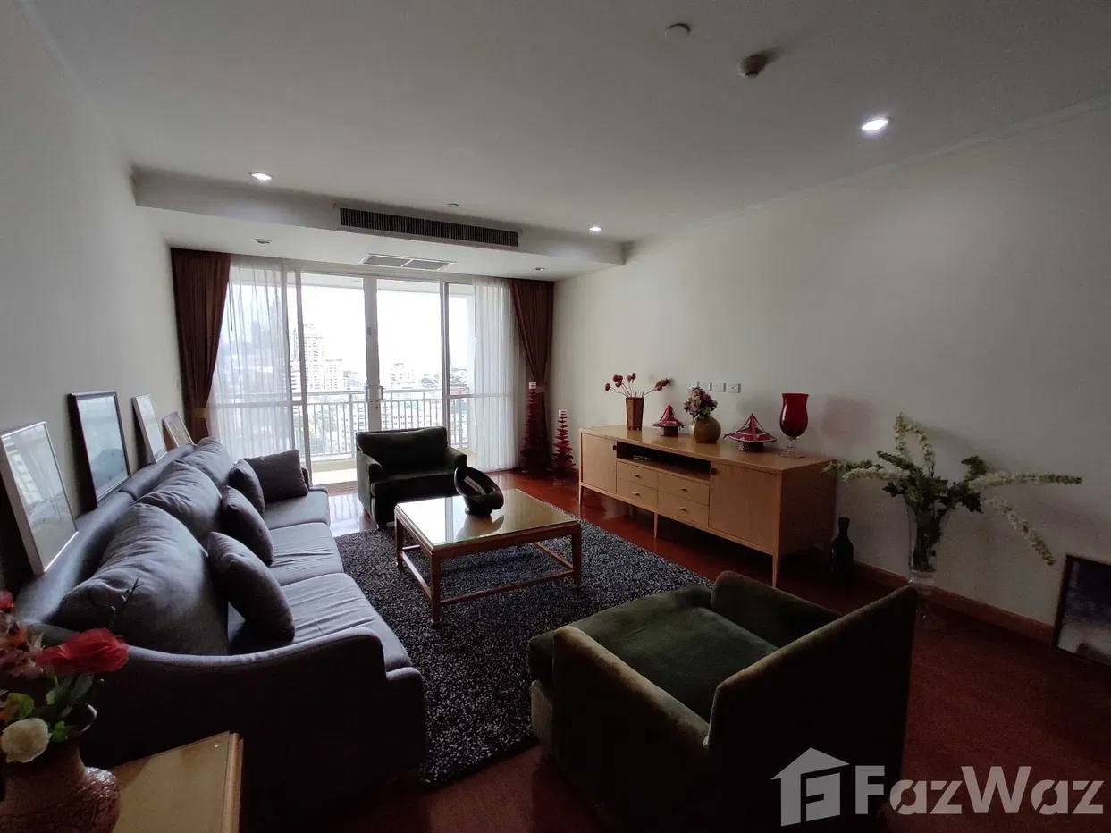 รูป คอนโดให้เช่า 3 ห้องนอน ในโครงการ จี.เอ็ม.ไฮ้ท์ 5772436 - รูปที่ 2/10
