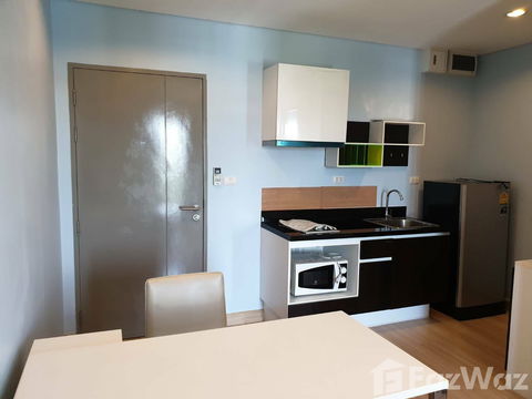 ขาย คอนโด 1 ห้องนอน ในโครงการ เซอราโน่ พระราม 2 163474