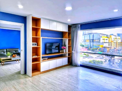 ขายคอนโด : (19431) Project name Vibhavadi Suite