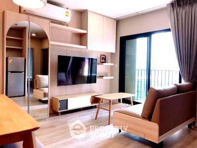 Condos for rent MRT Phahon Yothin : 2-BR Condo at Metris Ladprao near MRT Lat Phrao (ID 756408)